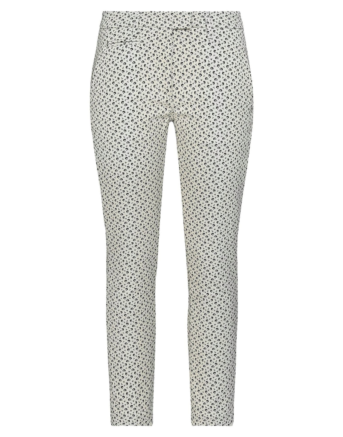 Dondup Womens Pants - Ivory
