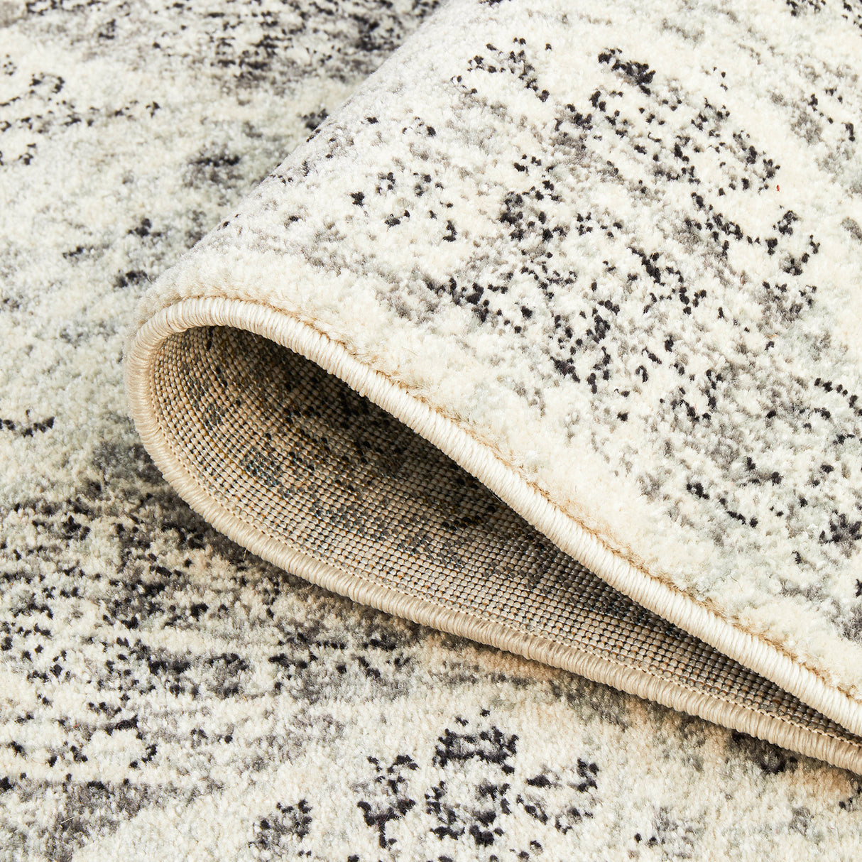 Century 999 Grey Runner Rug