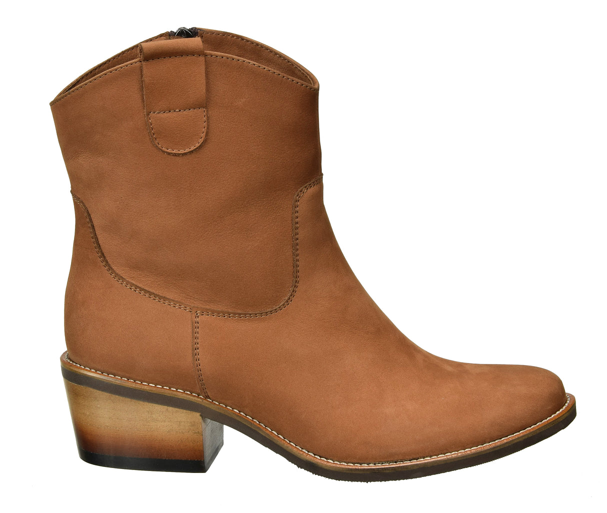 Bosccolo Womens Boots - Ginger