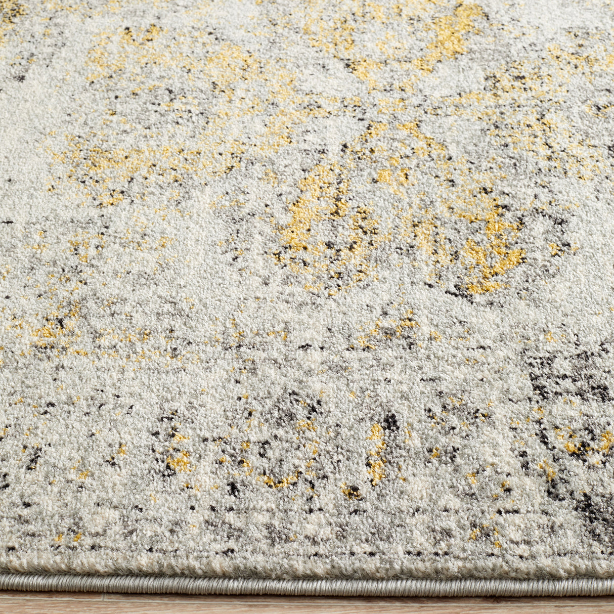 Museum 868 Silver Rug