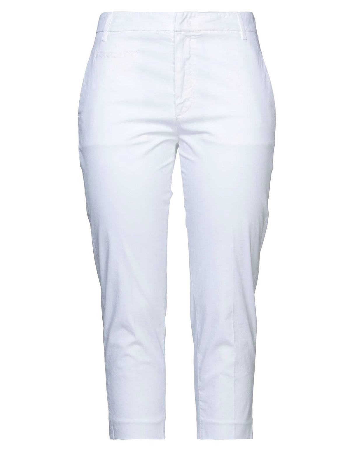 Dondup Womens Pants - White