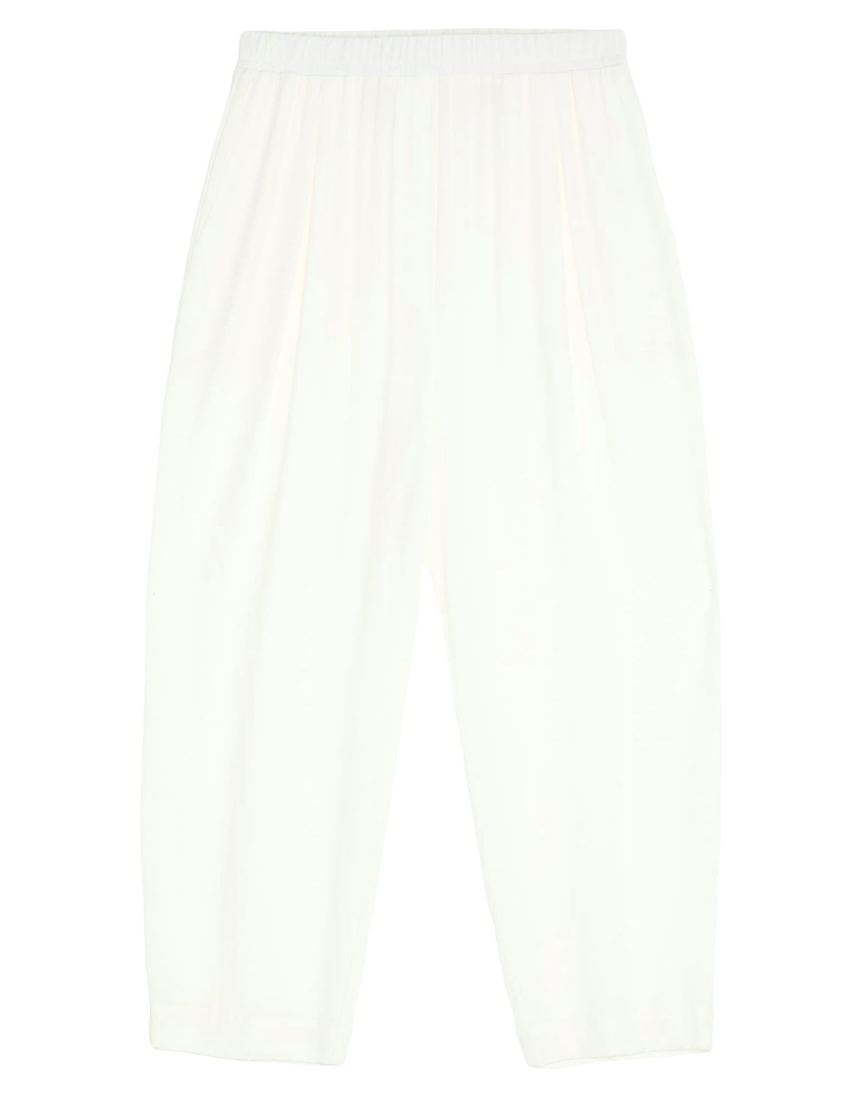 Grifoni Womens Pants - White