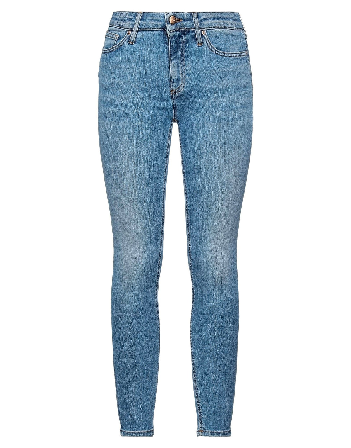 Don The Fuller Womens Jeans - Blue
