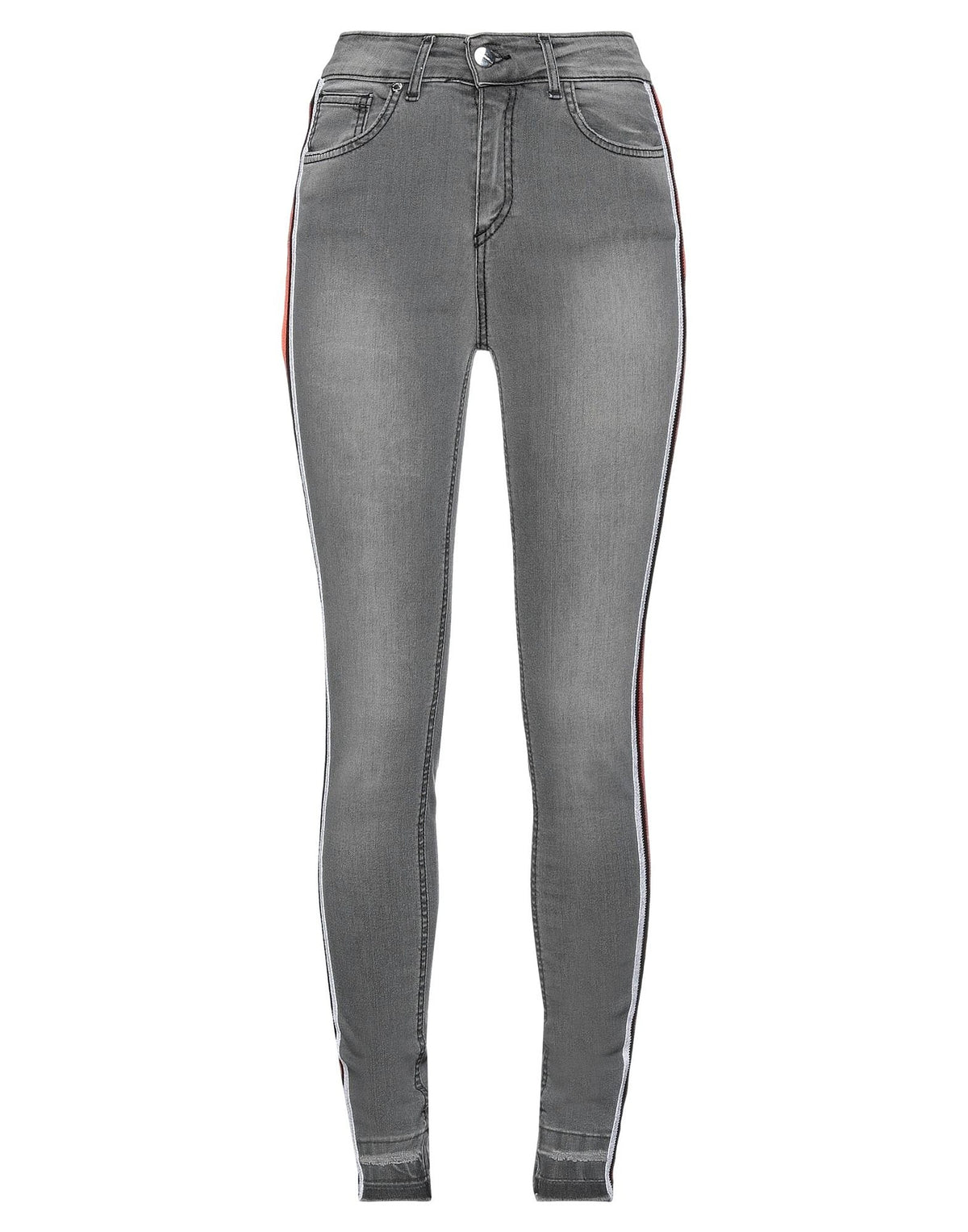 Animagemella Womens Jeans - Grey