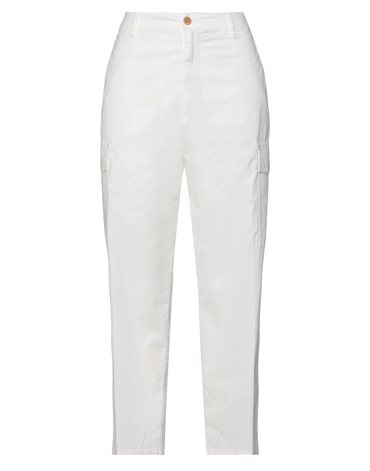 Skills & Genes Womens Pants - White