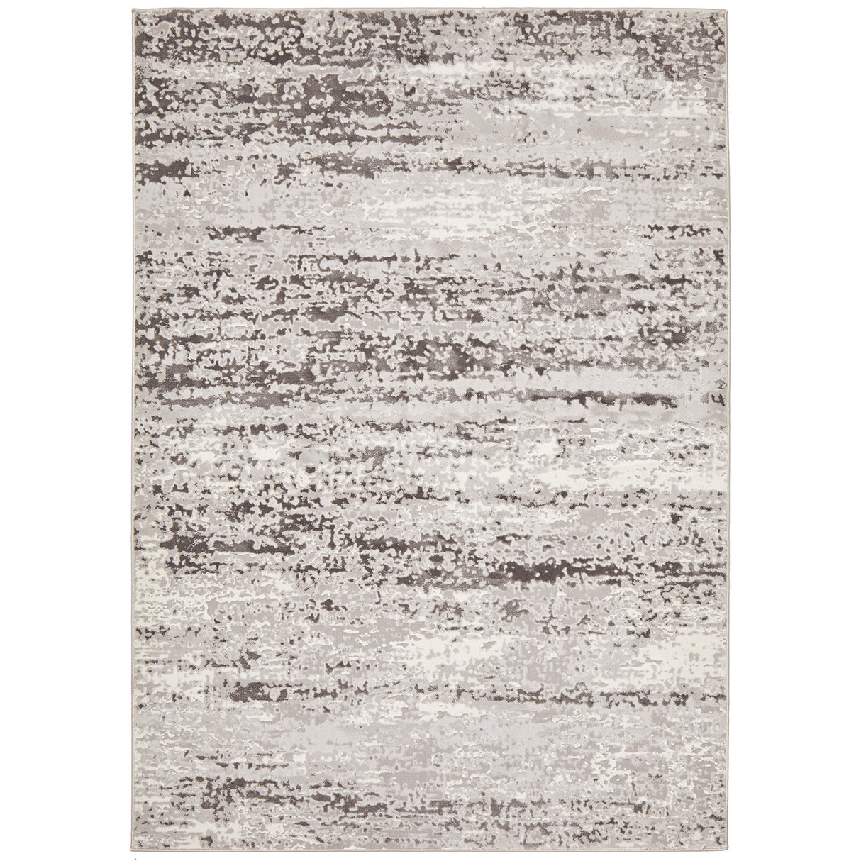 Opulence 115 Silver Rug