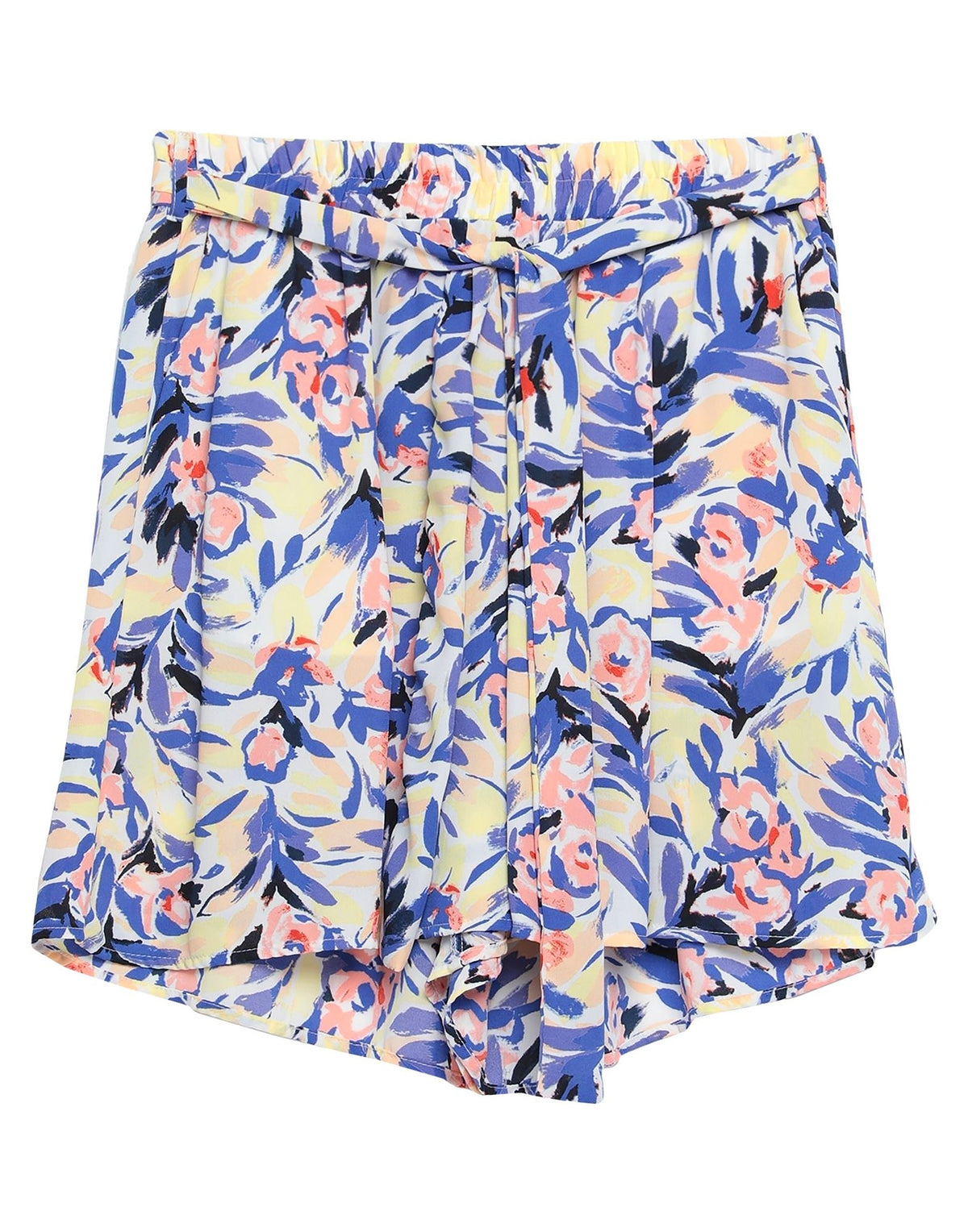Only Womens Shorts & Bermuda Shorts - Blue