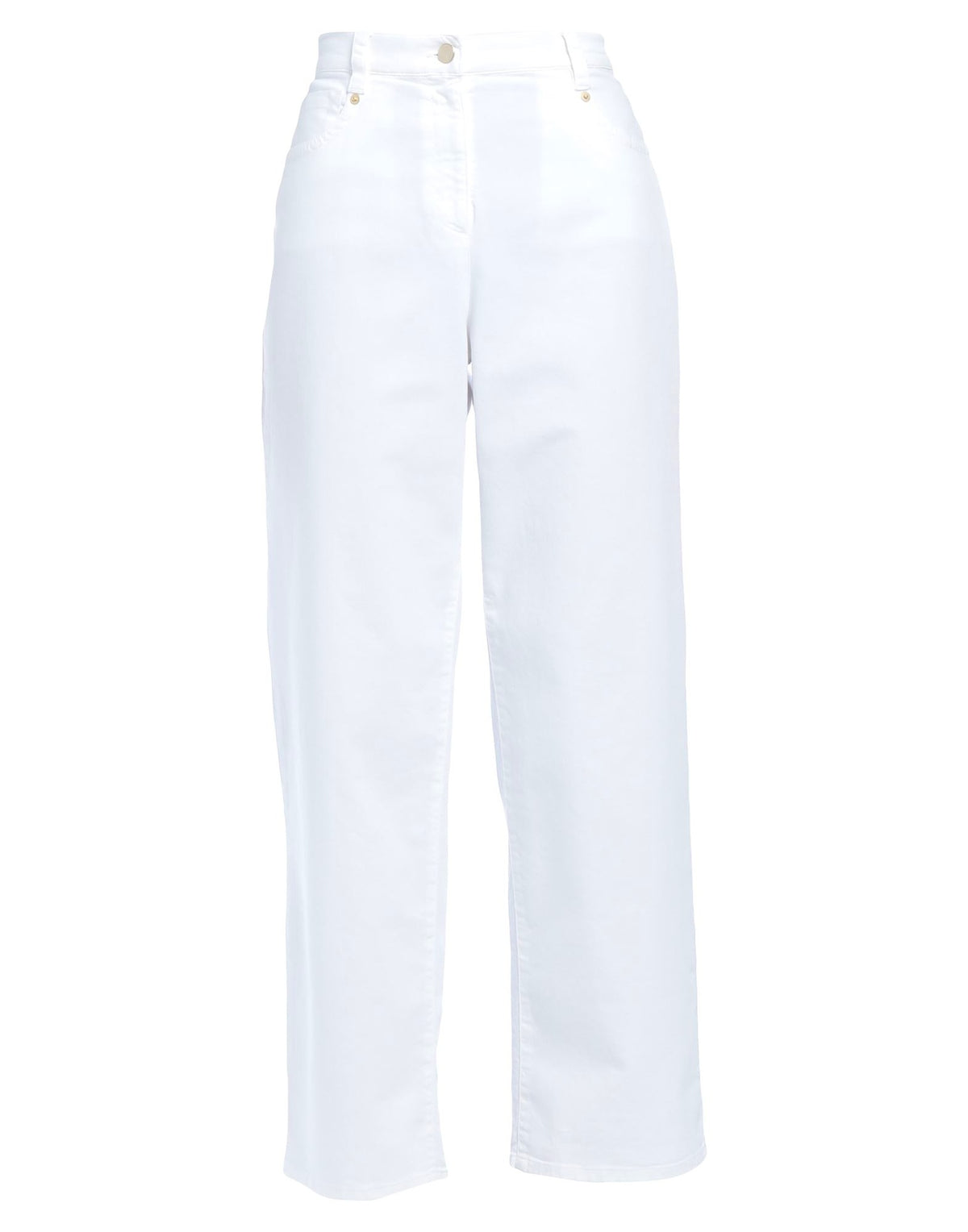 Incotex Womens Jeans - White