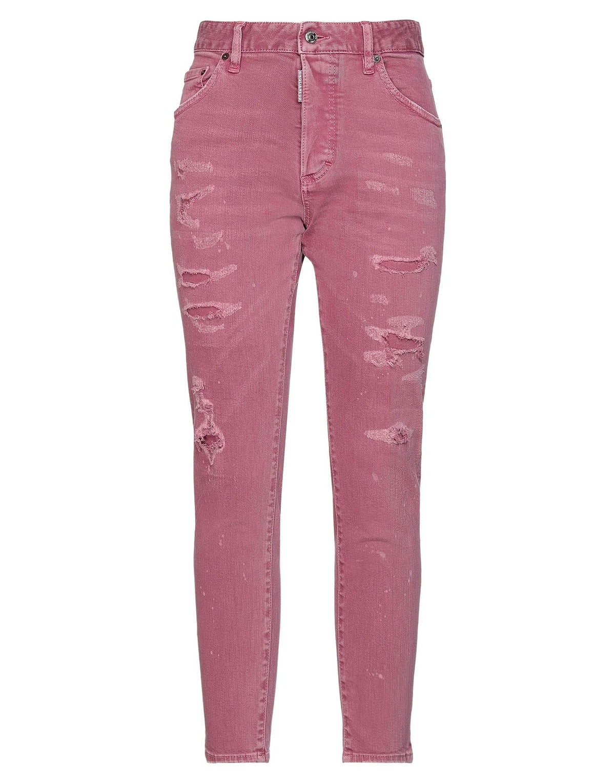 Dsquared2 Womens Jeans - Mauve