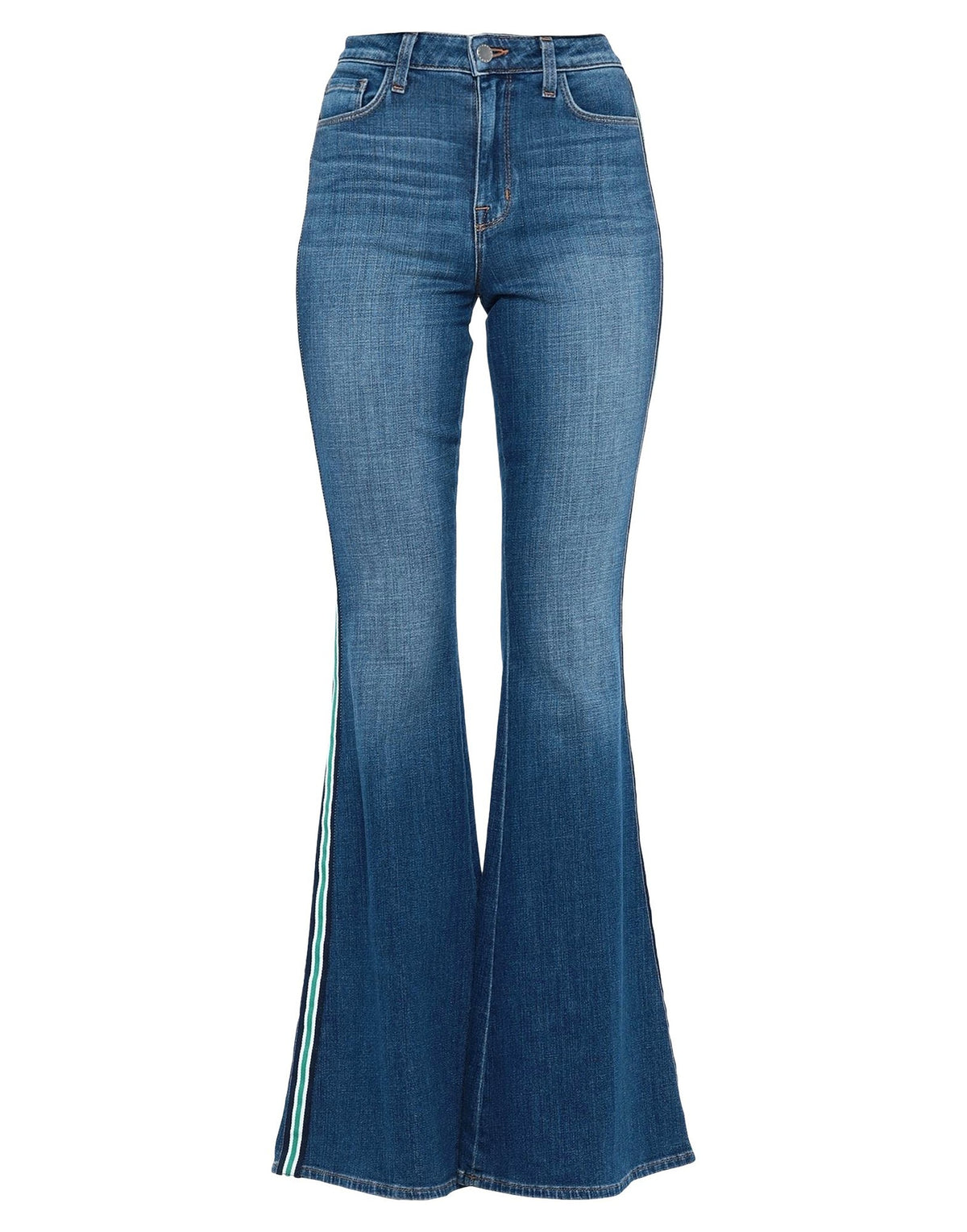 L'Agence Womens Jeans - Blue