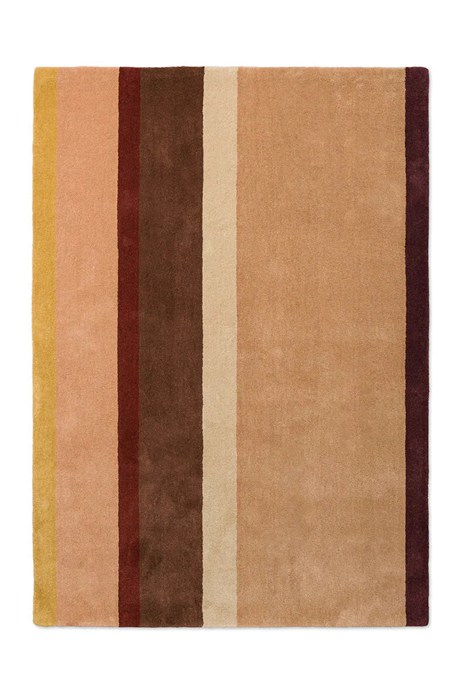 B&C Decor Linear Ruby 089803 Rug