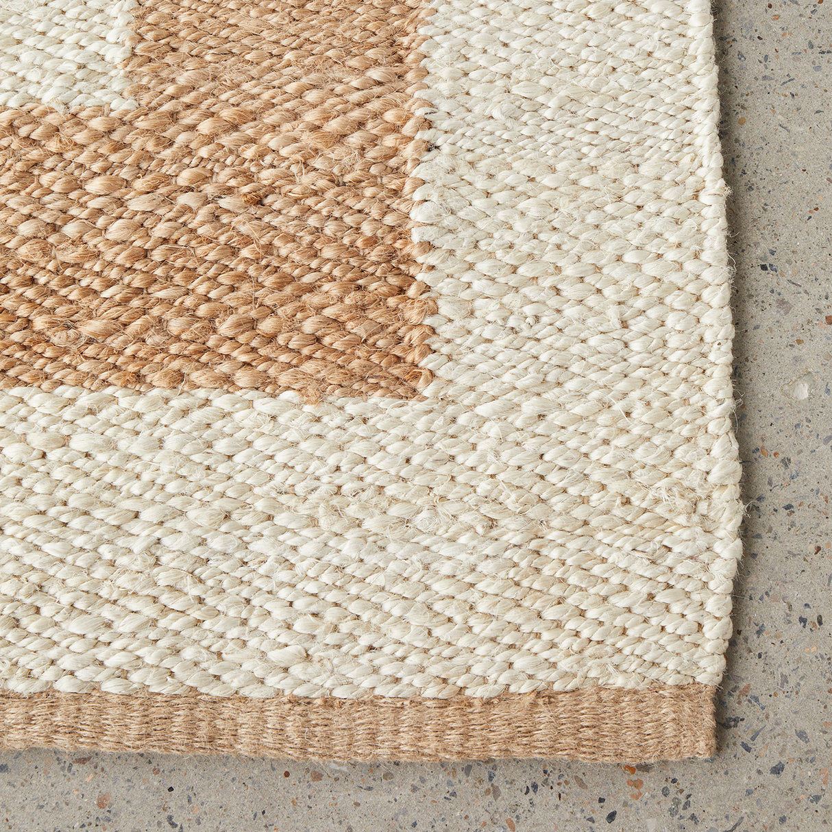 Sahara Maria Natural Rug