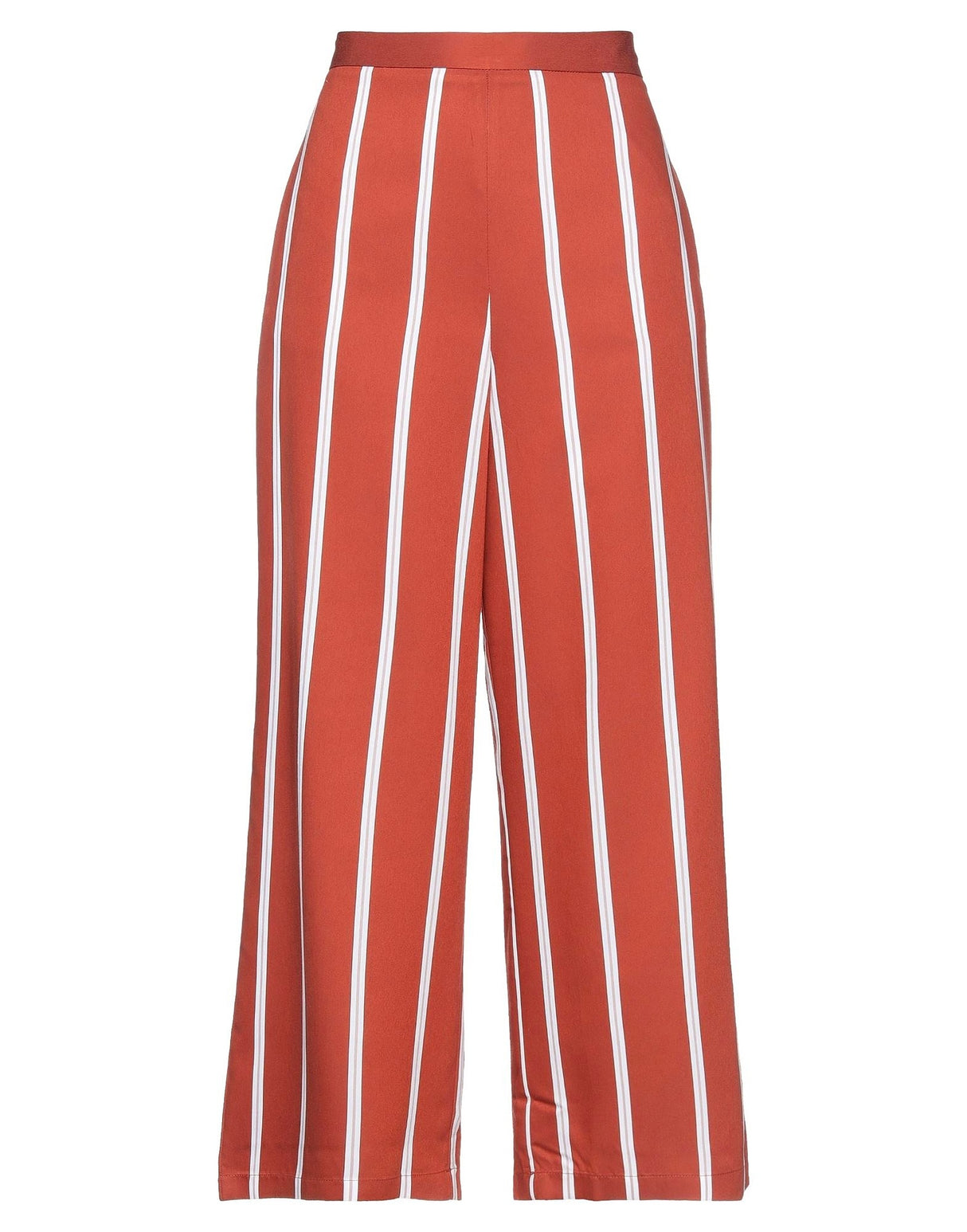 Emme By Marella Womens Pants - Rust
