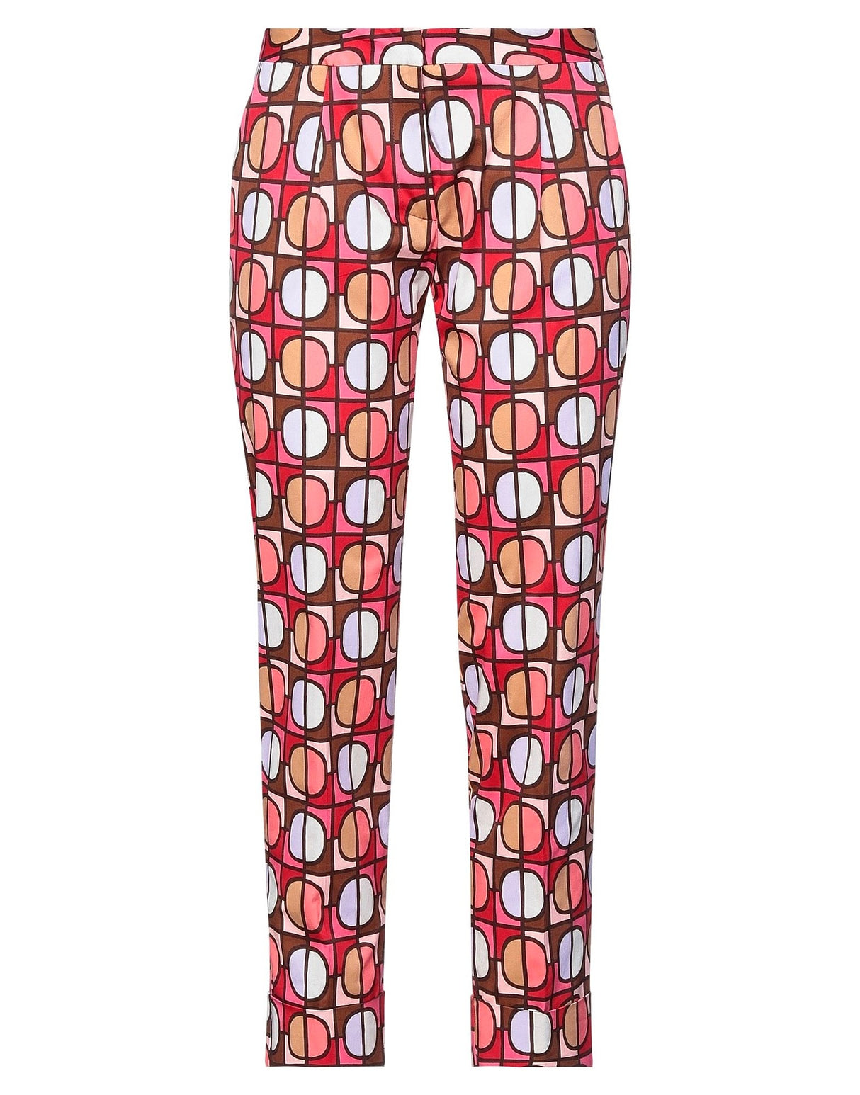 Camicettasnob Womens Pants - Red