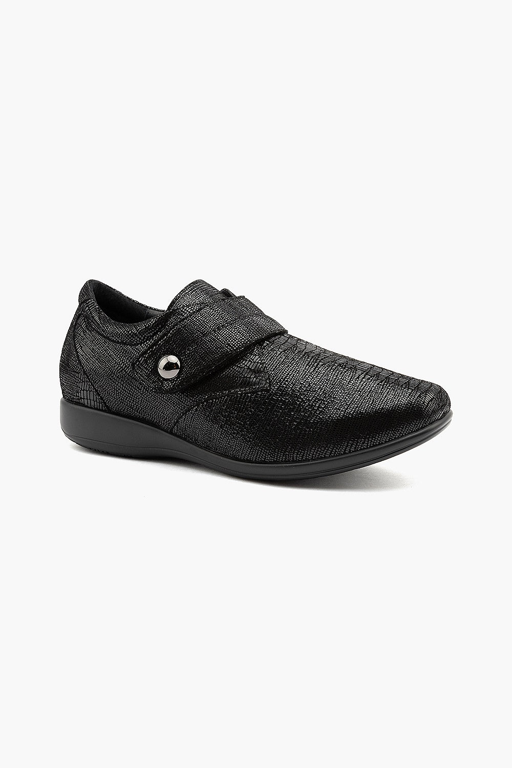 Klouds Whisper XW Black Sparkle Stretch