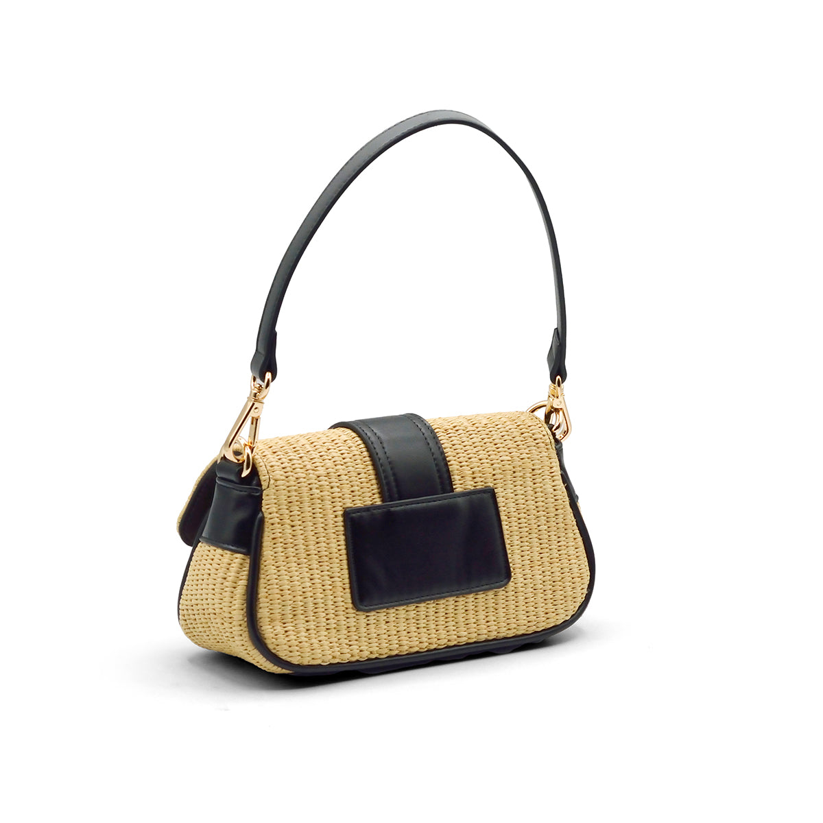 Moorea Handbag - Black