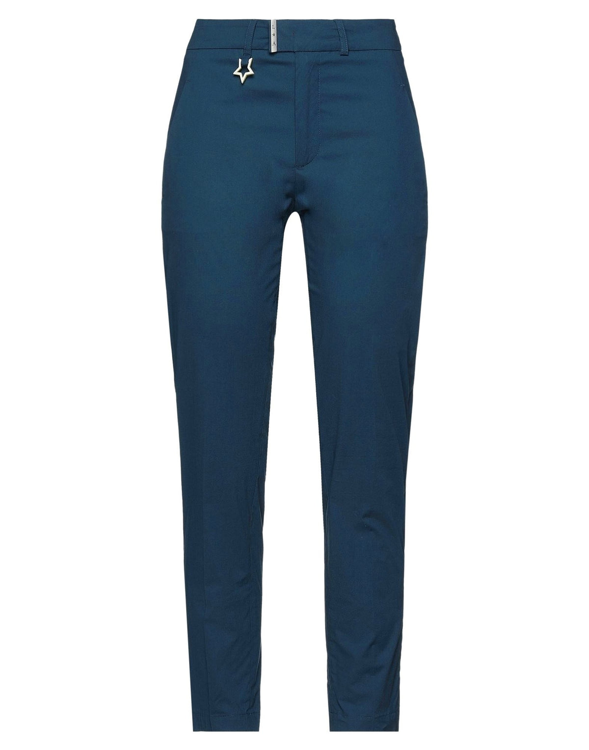 Lorena Antoniazzi Womens Pants - Bright blue