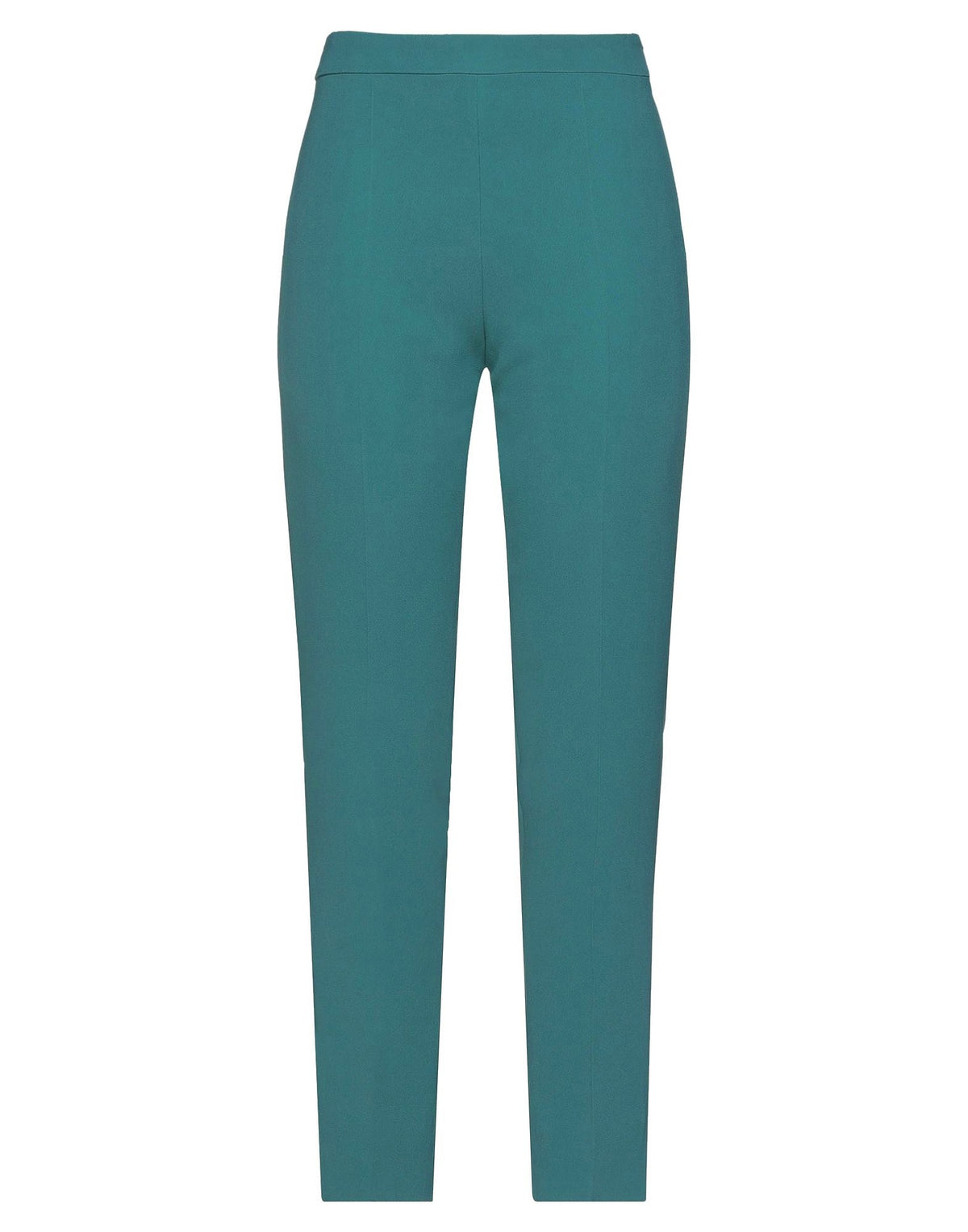 Emporio Armani Womens Pants - Deep teal