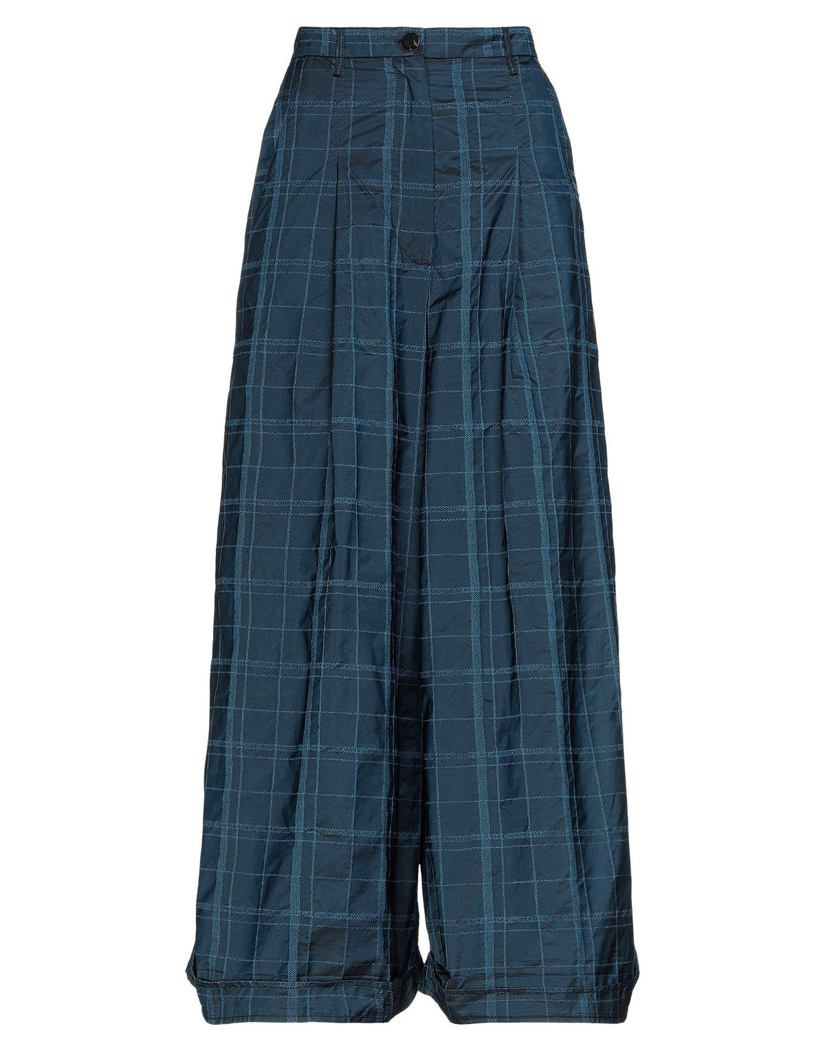 Alessia Santi Womens Pants - Midnight blue