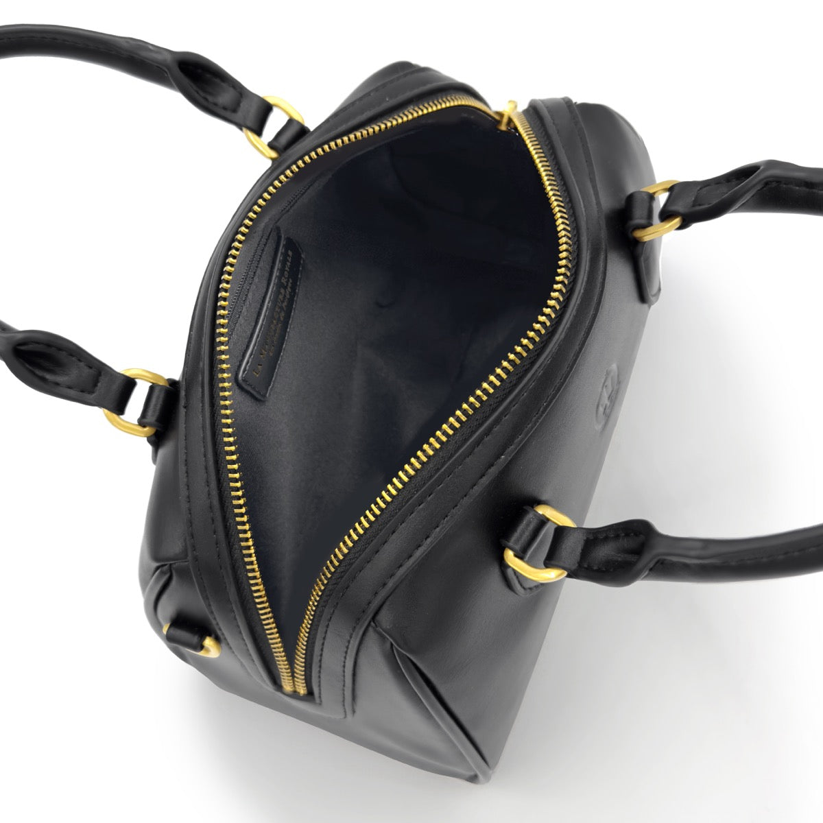 Azur Shoulder Bag - Black