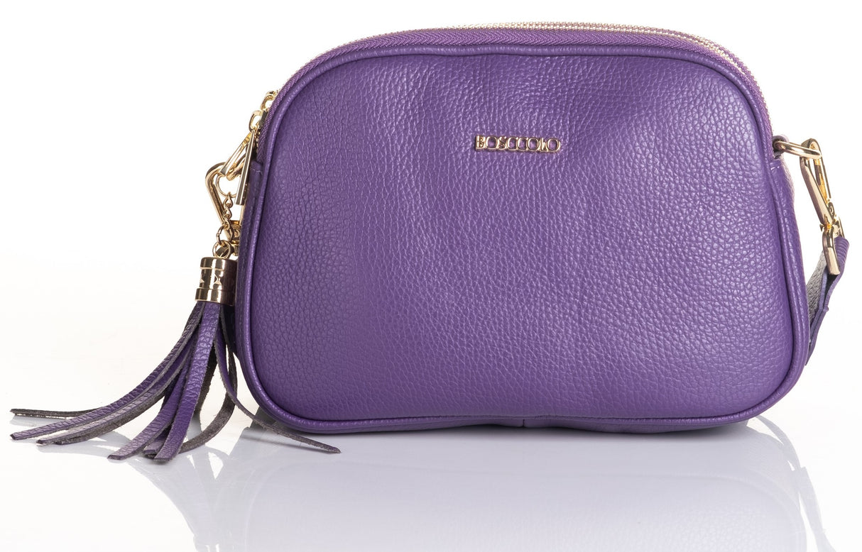 Bosccolo Crossbody - Purple