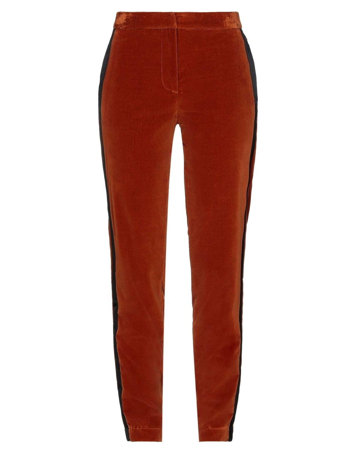 Au Jour Le Jour Womens Pants - Rust