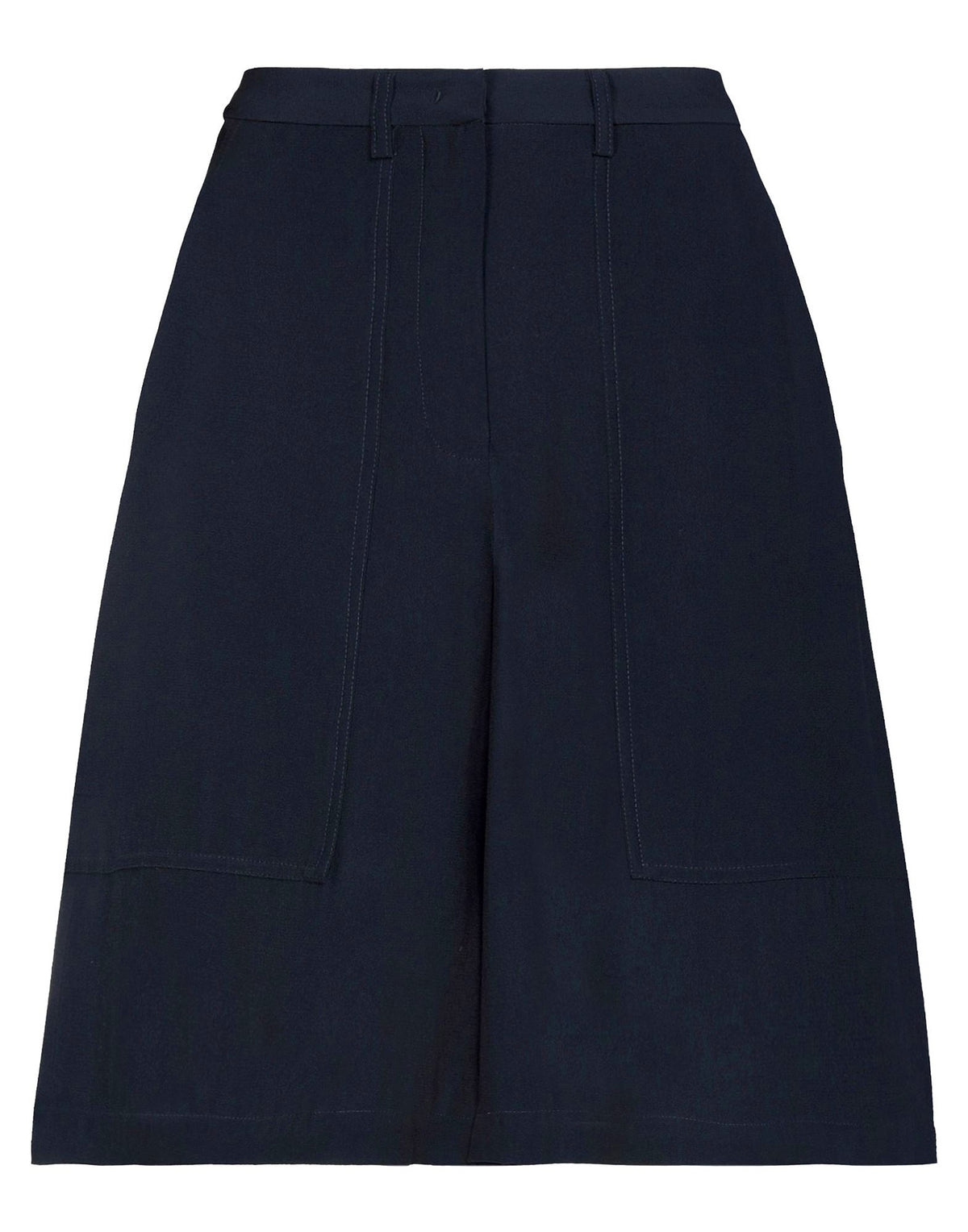Ballantyne Womens Shorts & Bermuda Shorts - Midnight blue