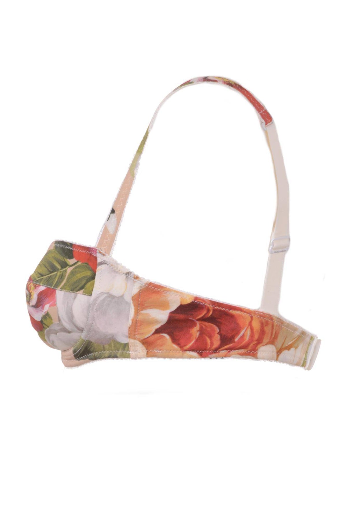 Dolce & Gabbana Women Flowers Bra