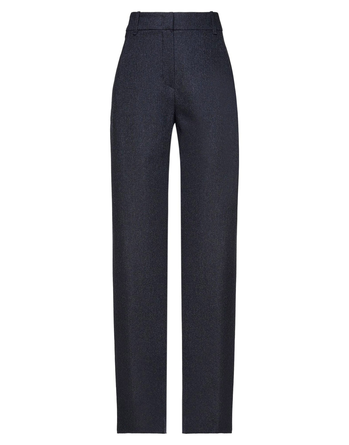 Emporio Armani Womens Pants - Midnight blue