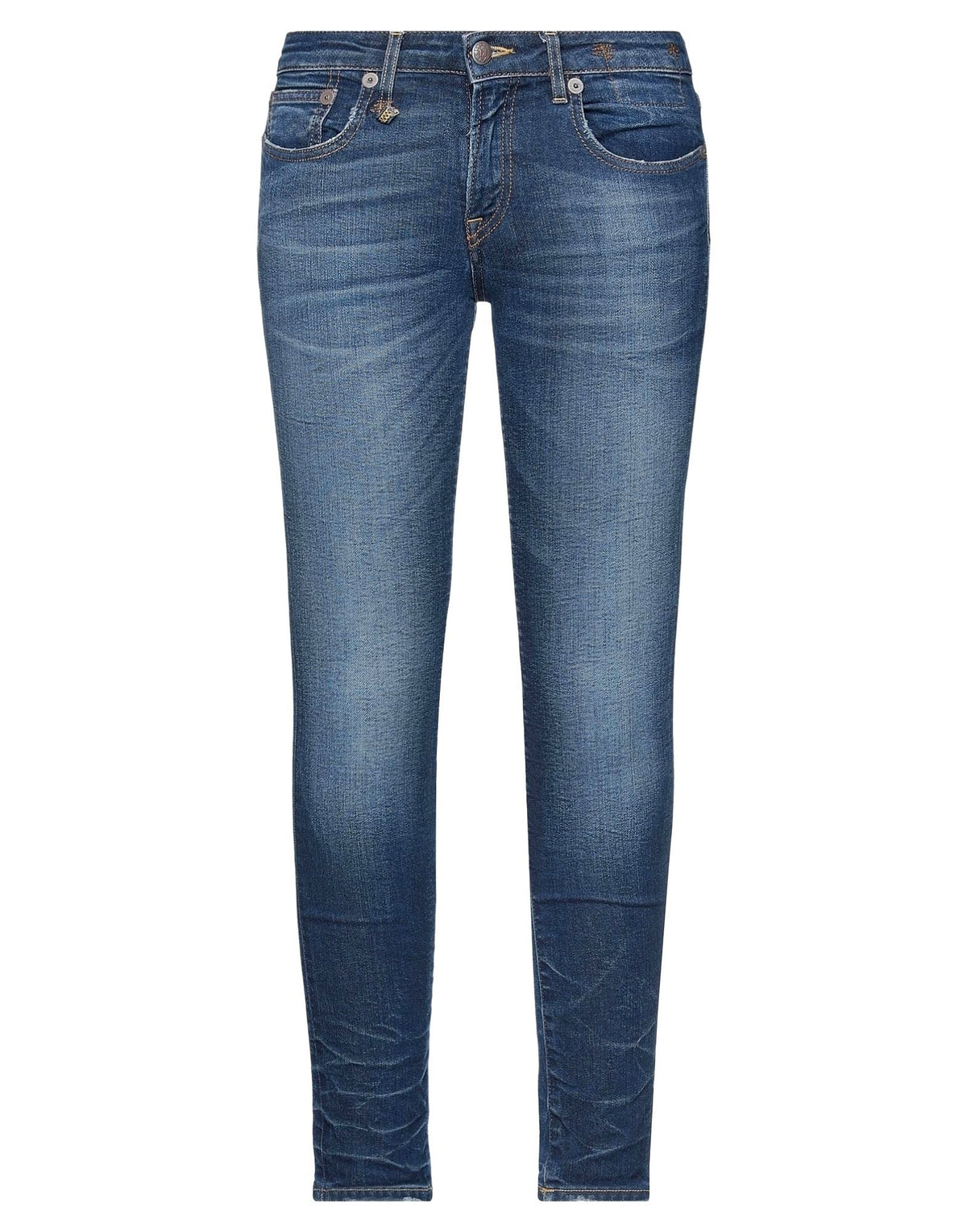 R13 Womens Jeans - Blue