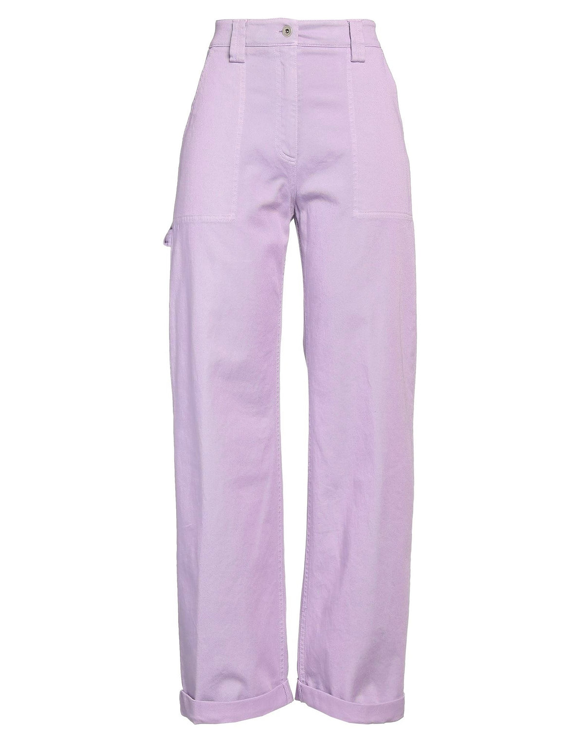 True Royal Womens Pants - Lilac