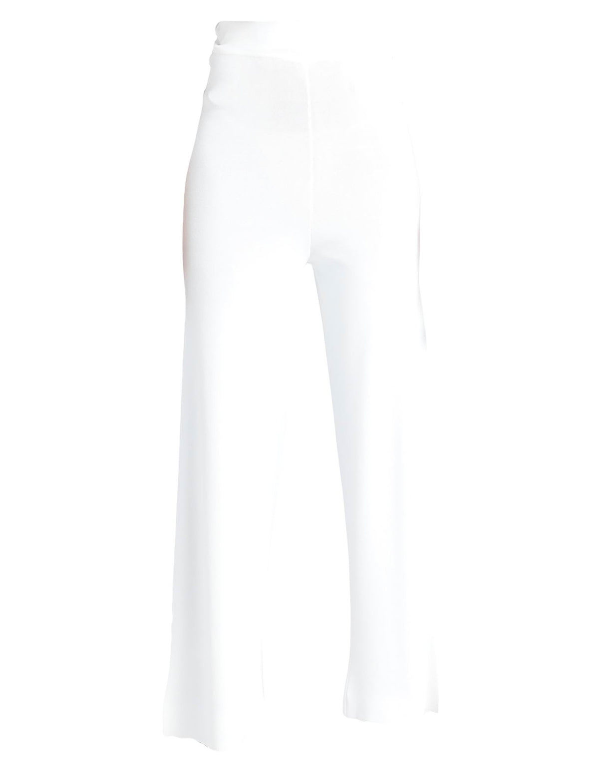 Alpha Studio Womens Pants - White