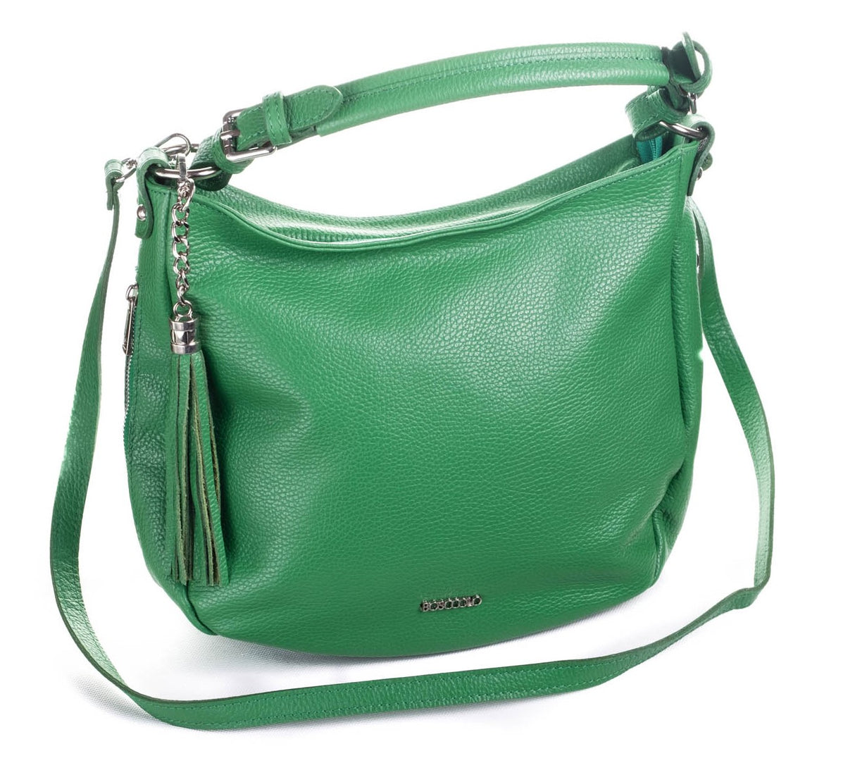 Bosccolo Shoulder Bag - Green