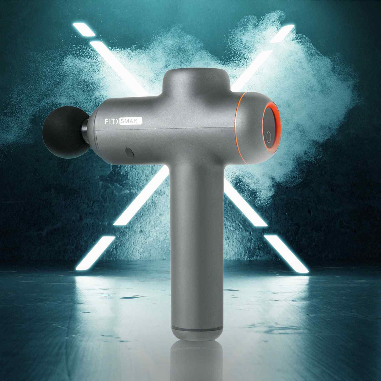 Fitsmart LED Touch Screen POWER-X Vibration Therapy Device