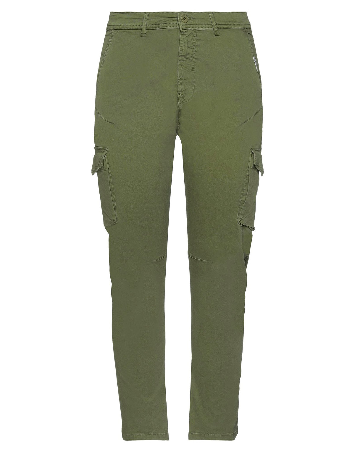 Penn & Ink Womens Pants - Military green