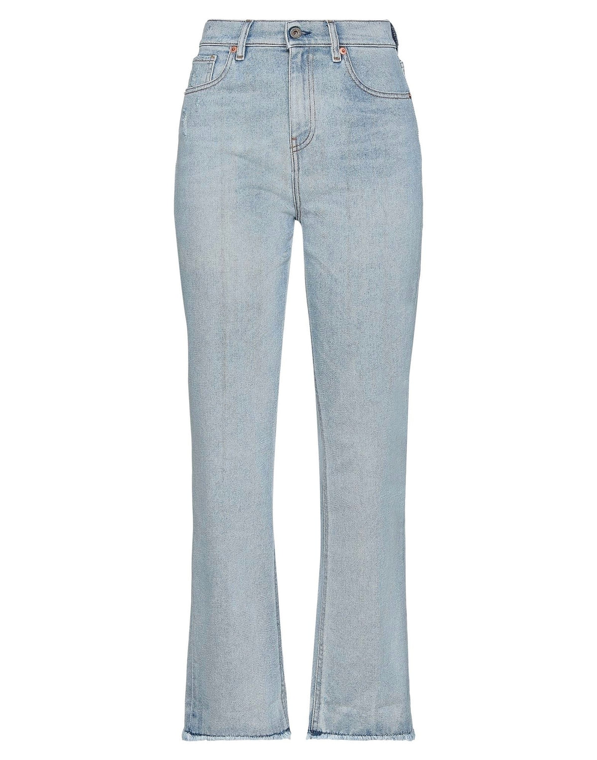 Pence Womens Jeans - Blue