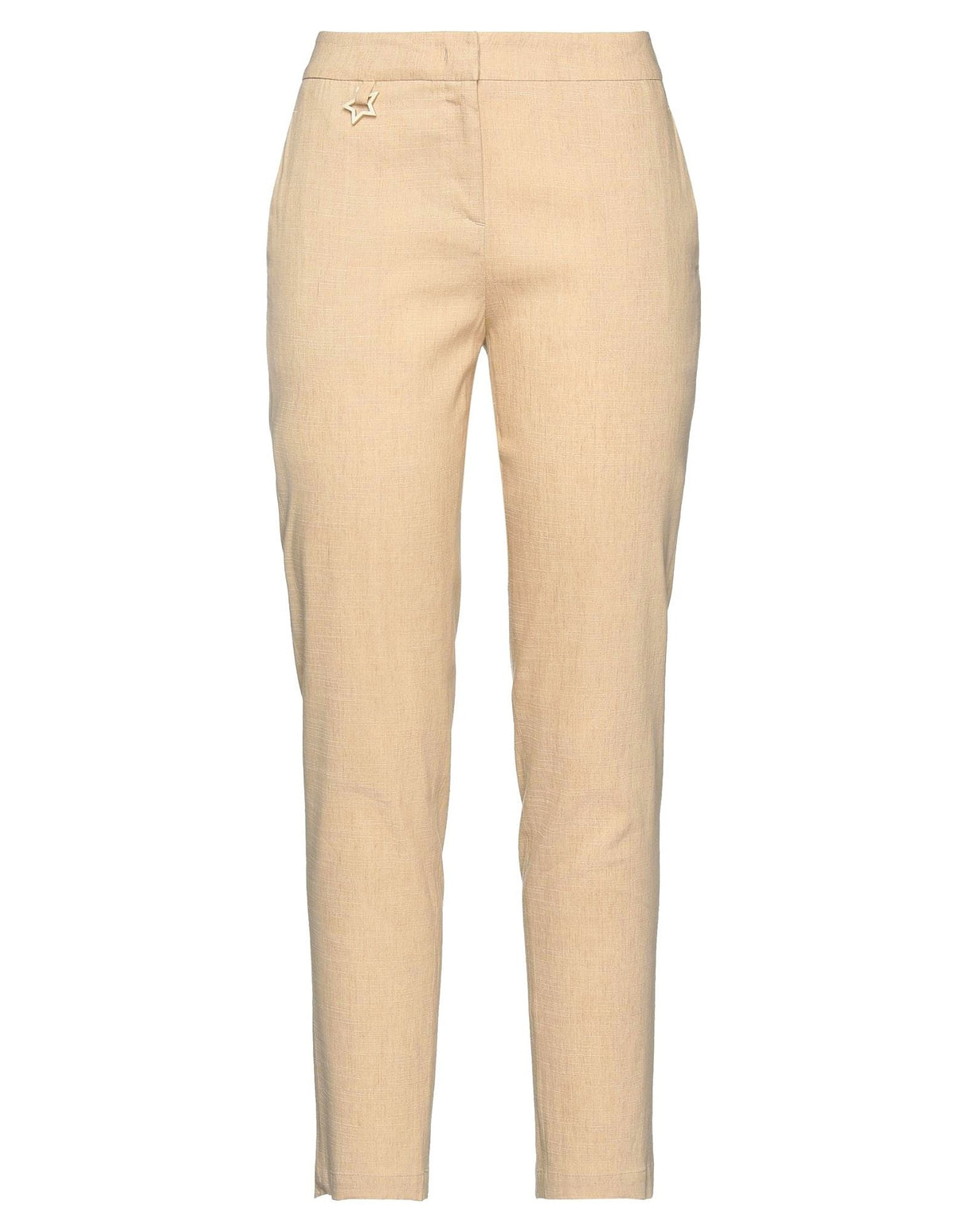 Lorena Antoniazzi Womens Pants - Beige