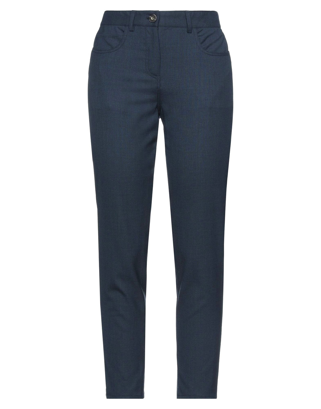 Lorena Antoniazzi Womens Pants - Blue