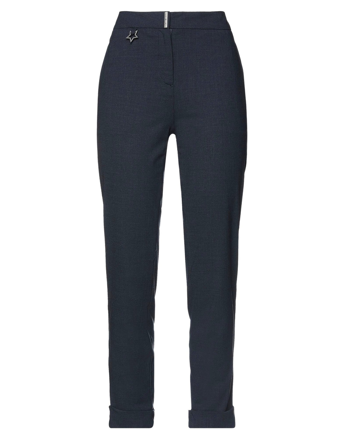 Lorena Antoniazzi Womens Pants - Midnight blue