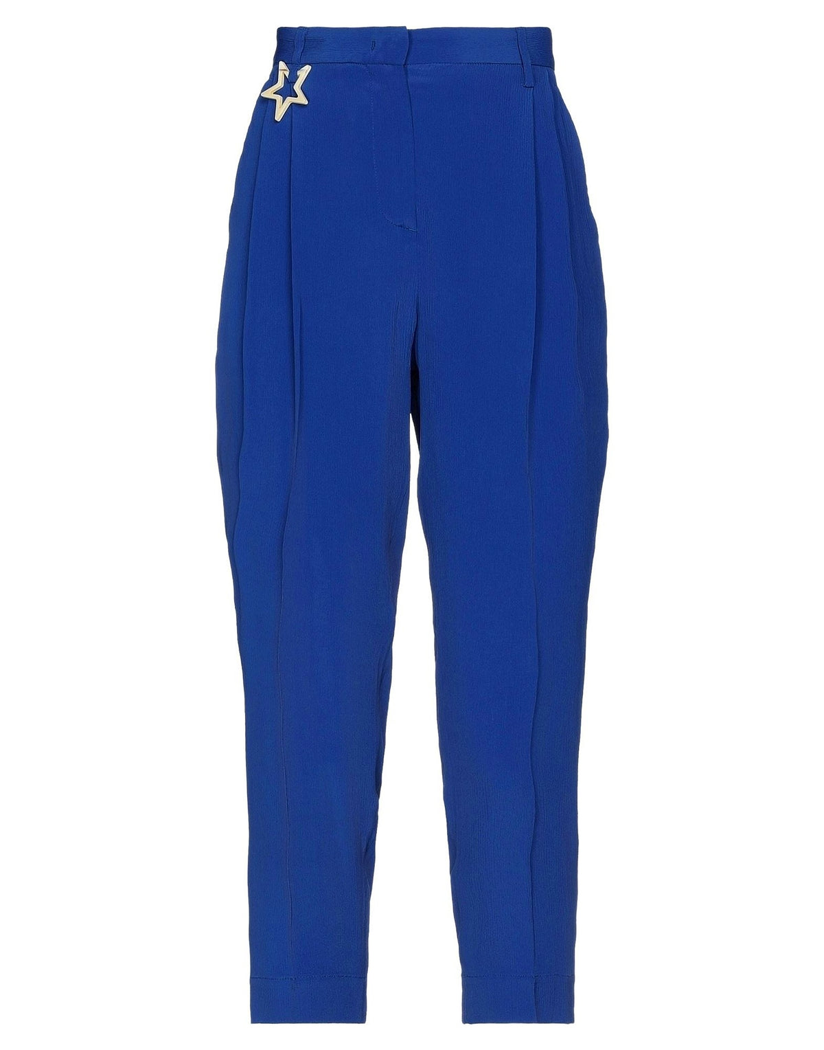 Lorena Antoniazzi Womens Pants - Blue