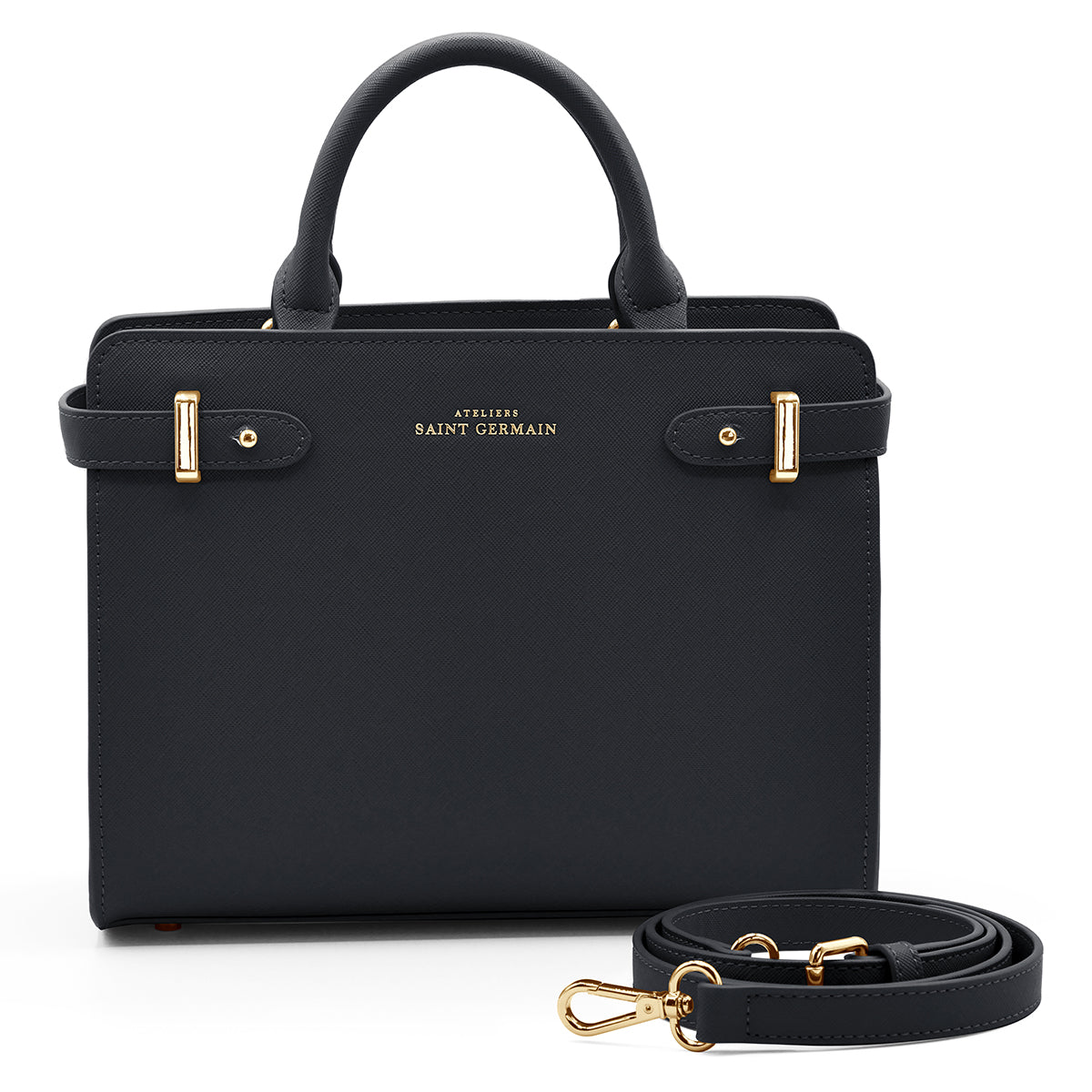 BAG MASSY BLACK