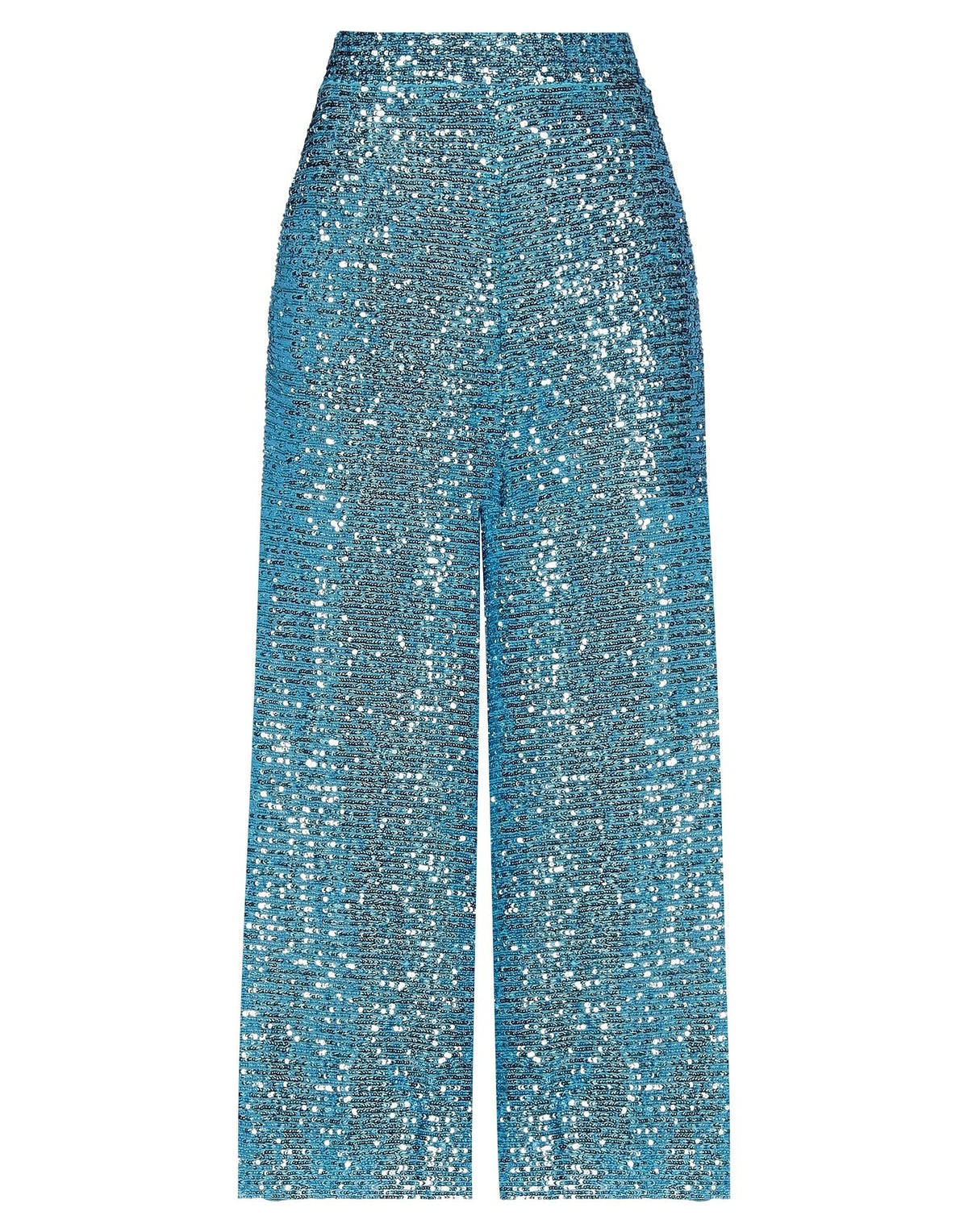 La Zarina Womens Pants - Sky blue