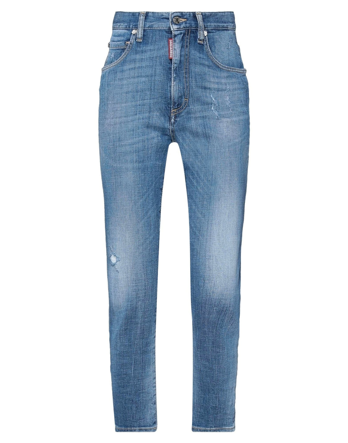 Dsquared2 Womens Jeans - Blue