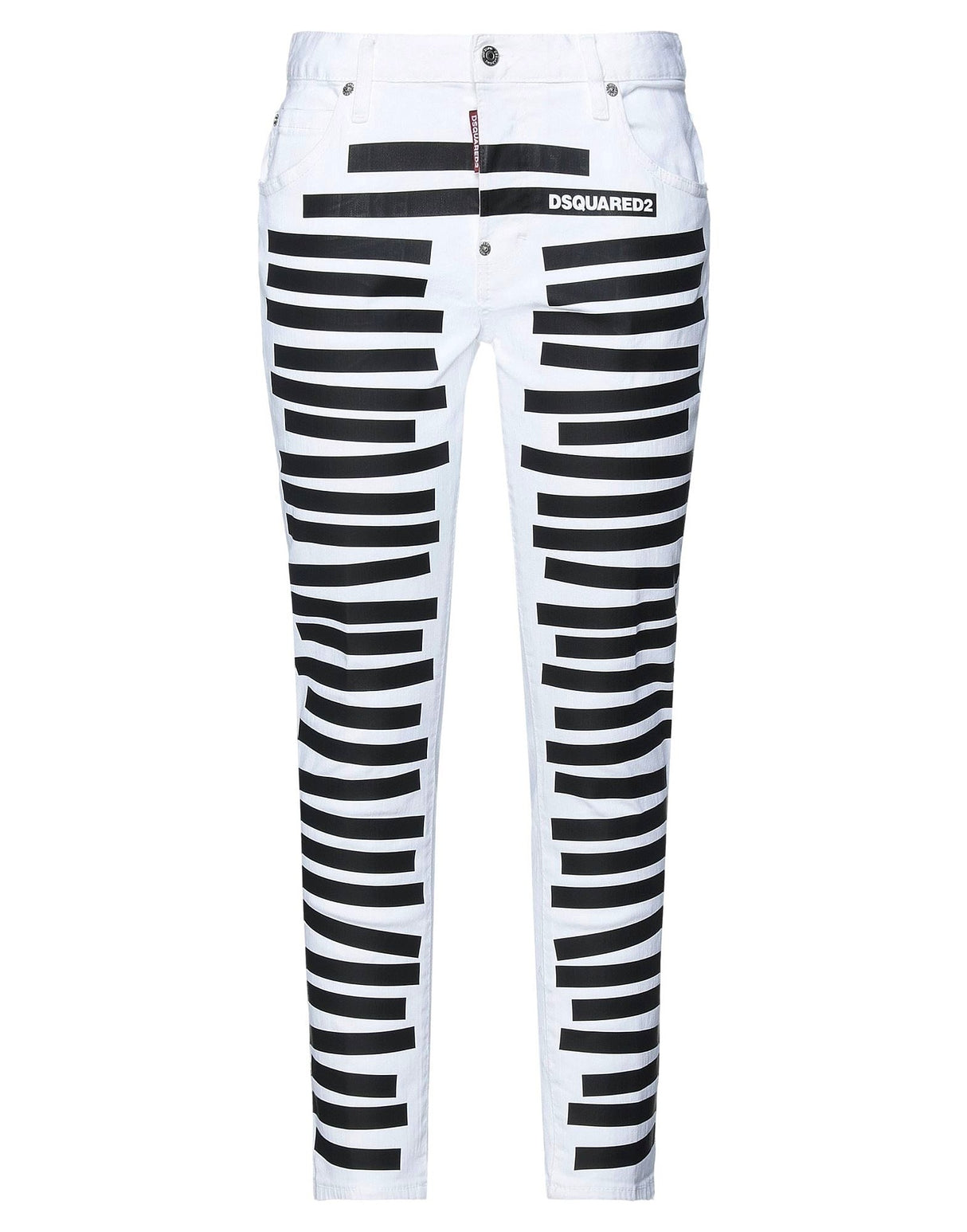 Dsquared2 Womens Jeans - White