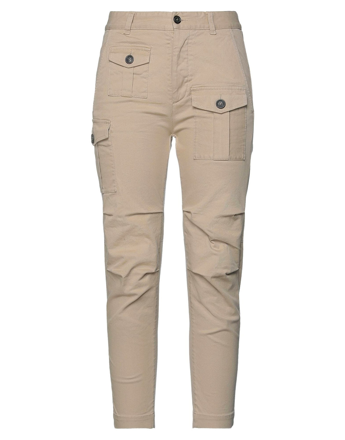 Dsquared2 Womens Pants - Beige