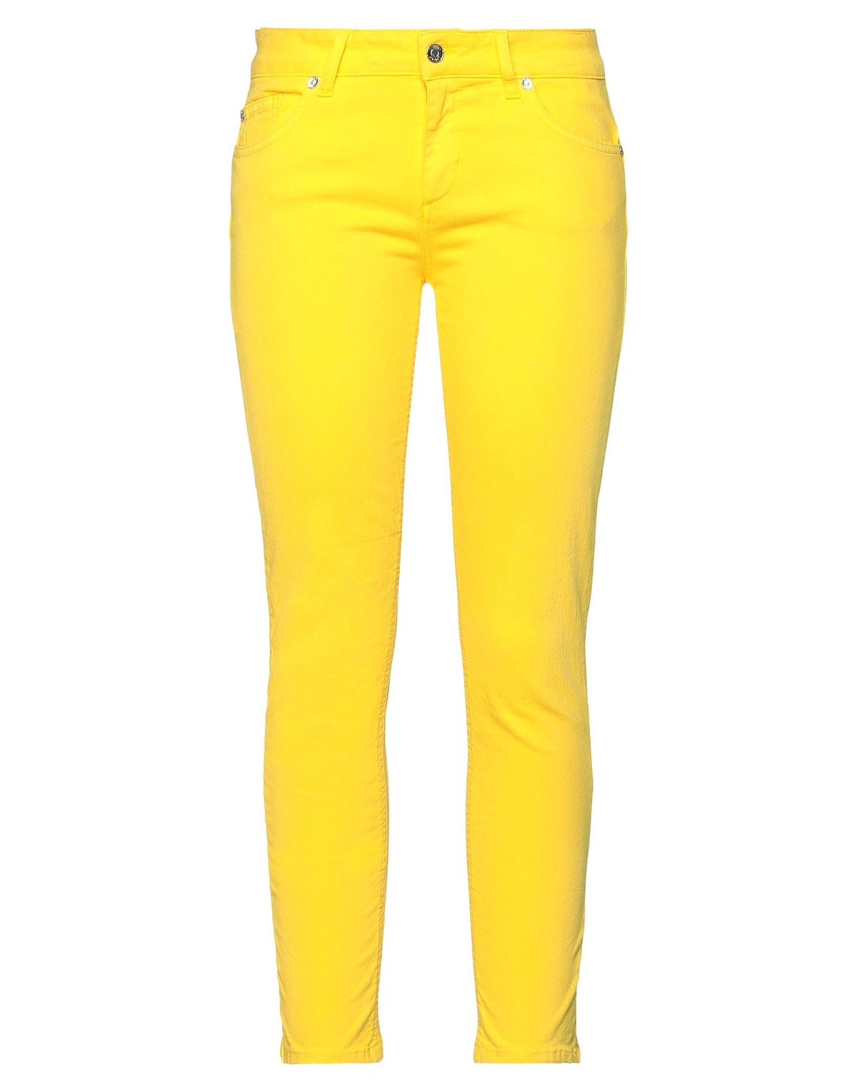 Liu •Jo Womens Jeans - Yellow
