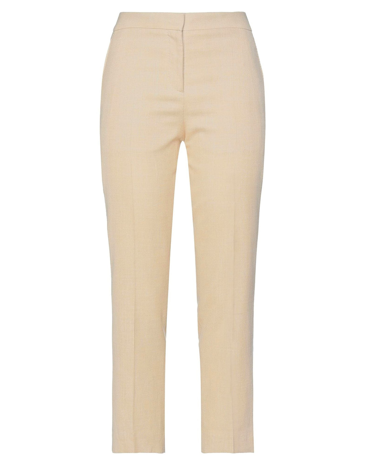 Burberry Womens Pants - Sand