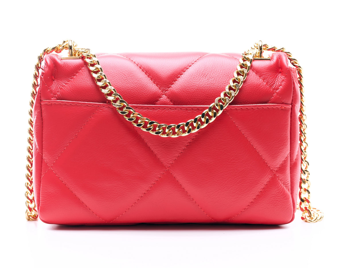 Bosccolo Shoulder Bag In Red