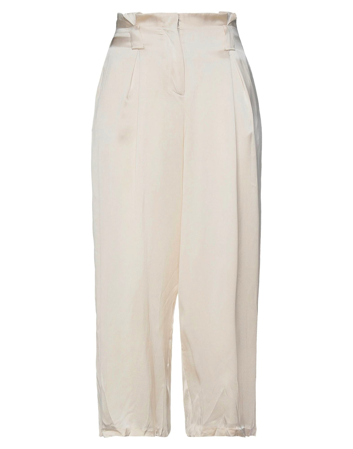 L'Agence Womens Pants - Ivory