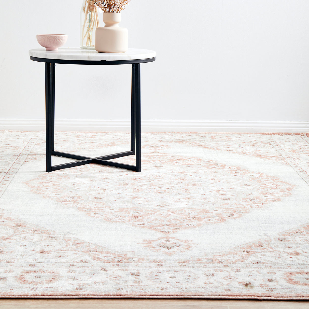Emotion 77 Peach Rug